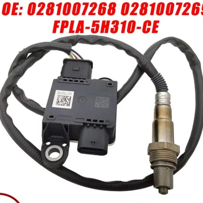 

Датчик частиц PM для Land Rover Jaguar 0281007268 0281007269 FPLA5H310CE