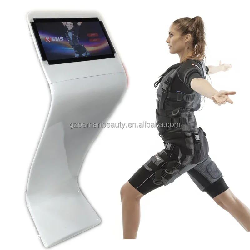 

Low Price Ems Electro Fitness Machine Suit Xbody