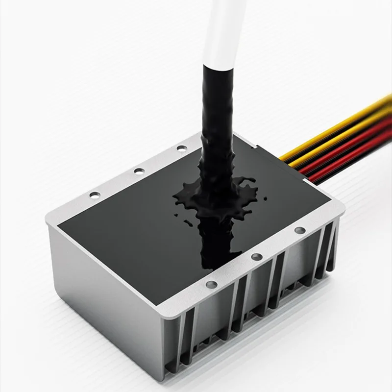 DC-DC Boost Converter 12V 24V To 48V Step Up Voltage Stabilizer E-Bike Power Module
