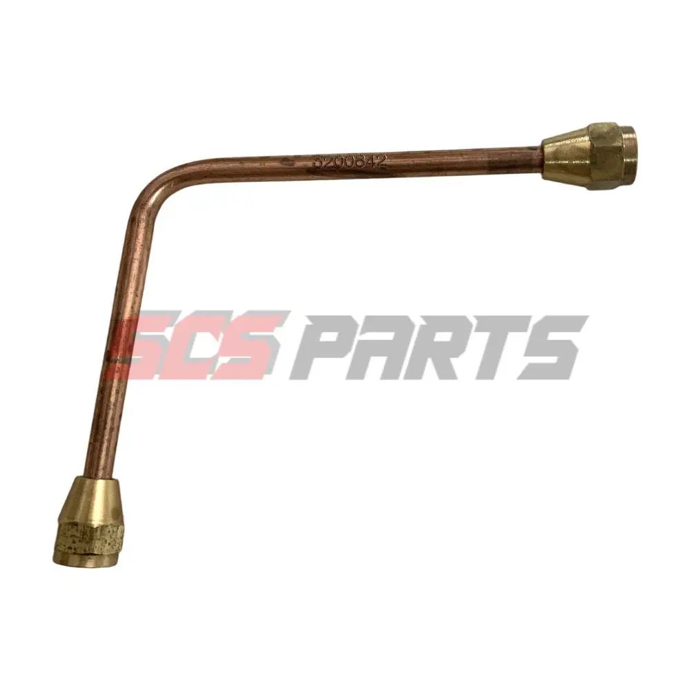 Трубка для слива топлива 3200842 для двигателей Cummins K19, KTA19, QSK