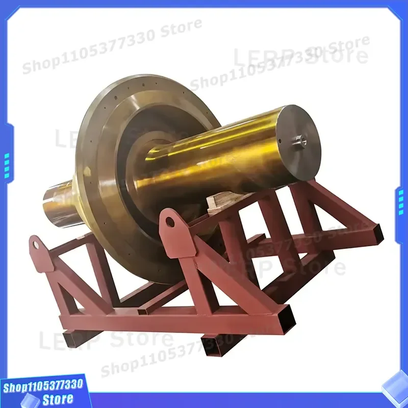 High Precision Spindle Components for Cone Crusher Core Transmission Parts Mining Machinery Accessories Durable Wear