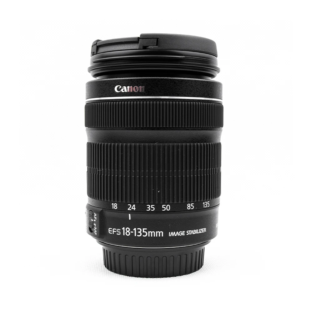 Canon EF-S 18-135mm f/3.5-5.6 IS STM Lens