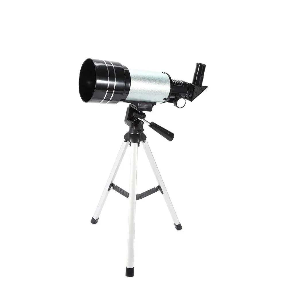 Imagem -02 - Monocular F30070 Telescópio Astronômico Óptico Telescopio 150x Refração Zoom Escopo com Tripé Ciência Crianças Presente Profissional