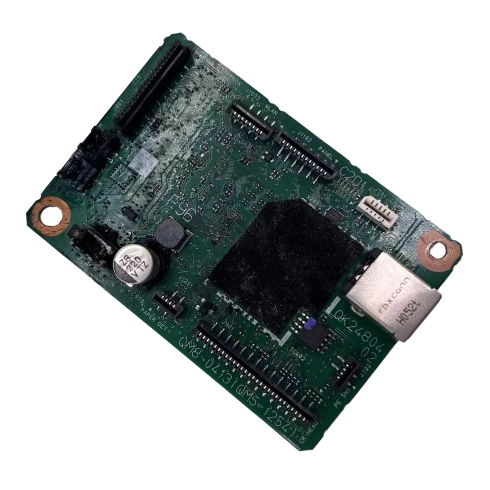 

Запчасти для принтера Основная плата Материнская плата QM8-0413 Подходит для CANON Pixma TS3380
