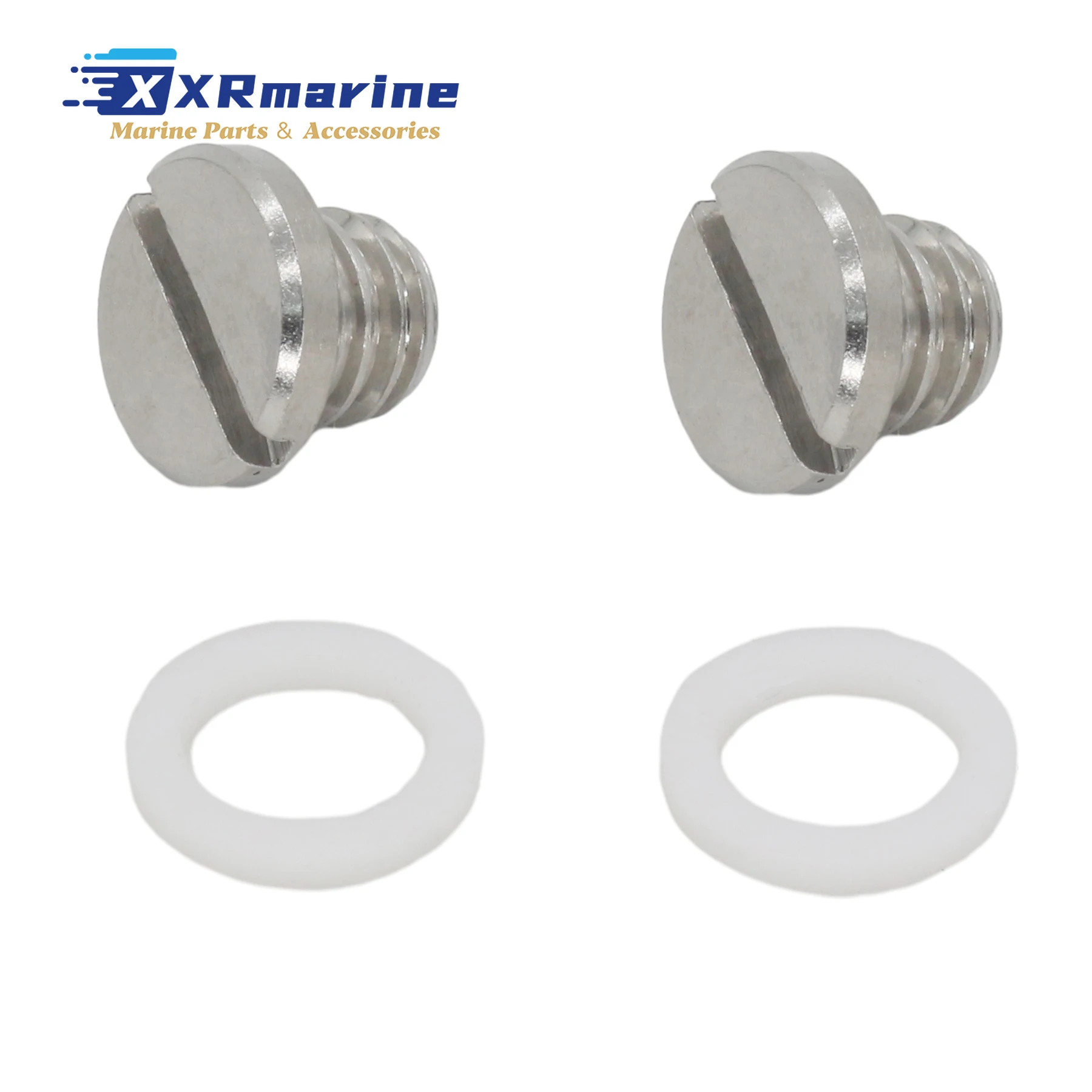 Outboard Lower Unit Gearcase Seal Kit for Johnson Evinrude Motor Sierra 18-2656 GLM 87602 Mallory 9-74100 SEI 95-361-11K