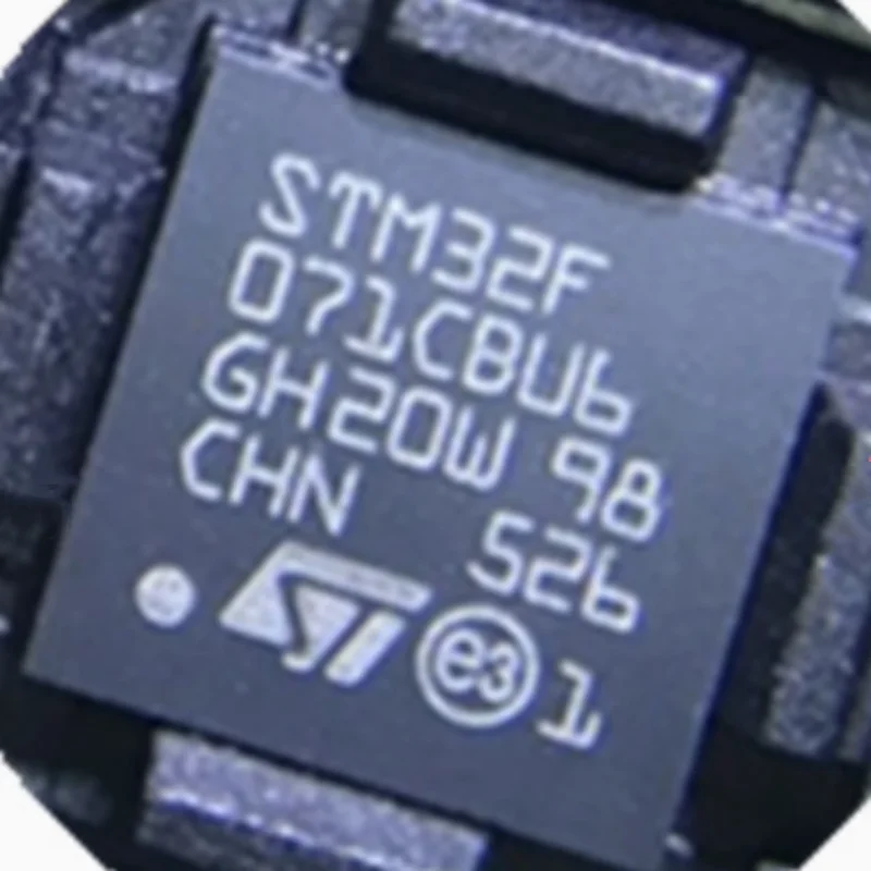 STM32F071CBU6 Original Genuine Goods in Stock QFN48