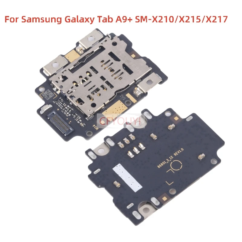 

Гибкий кабель платы для чтения SIM-карт для Samsung Galaxy Tab A9 + SM-X210 X210/X215/X217