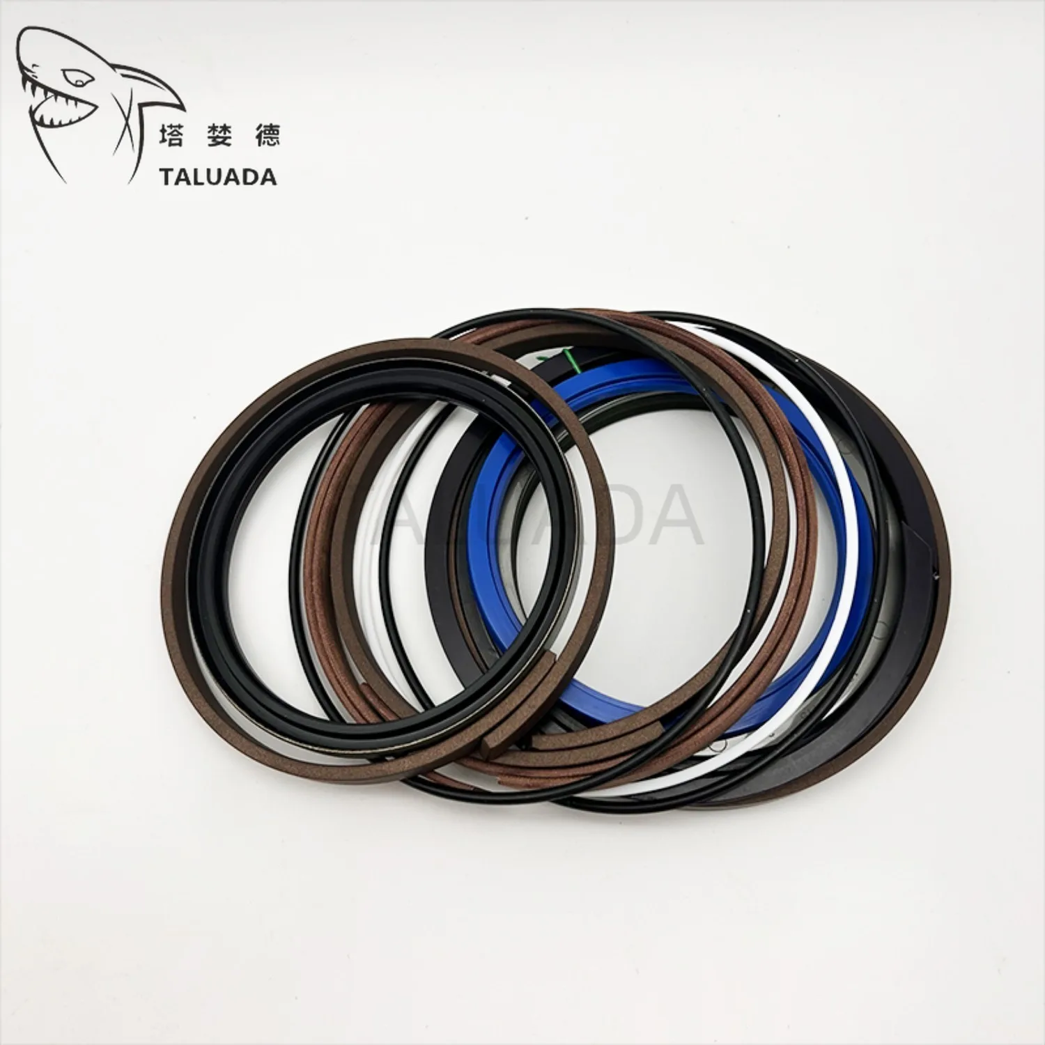 Boom Cylinder Seal Kit For Liugong CLG926E Excavator Oil Seal Rubber Excavator Cylinder Oil Seal Kit High Quality
