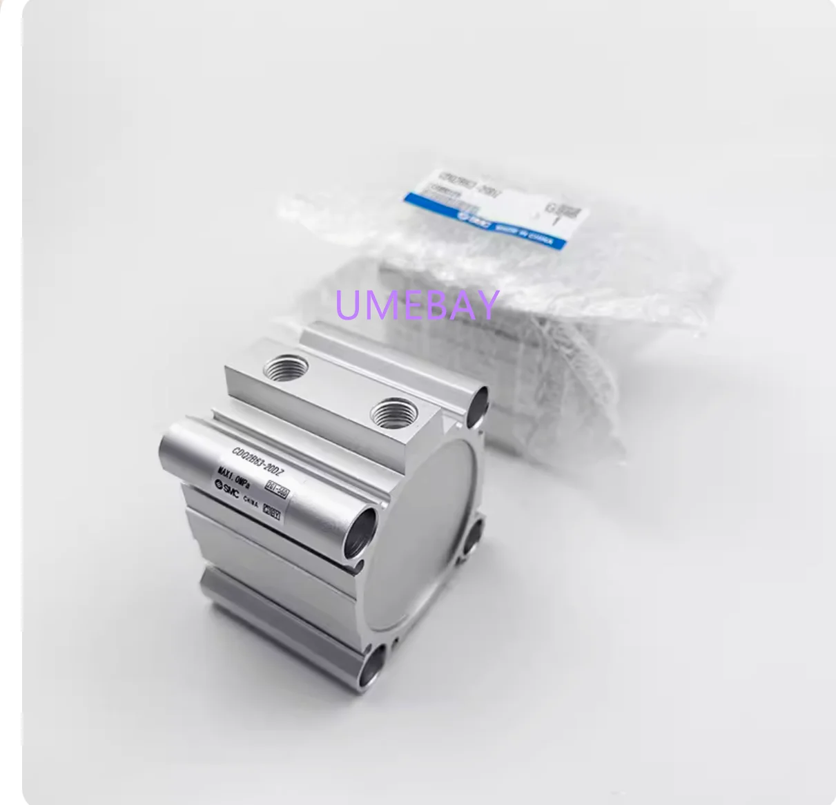 1pcs /Cylinder CQ2B63 series ：CDQ2B63-35DMZ CDQ2B63-40DMZ CDQ2B63-45DM CDQ2B63-50DMZ CDQ2B63-75DMZ CDQ2B63-100DMZ