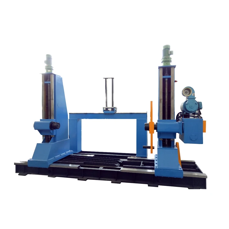 Customized Column Type Cable Pay-off and Take-up Machine for Wire Feeding and Releasing