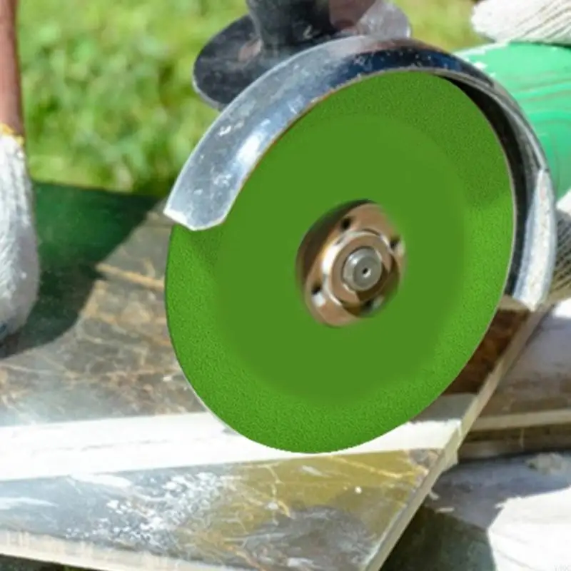 Tile & Rock Slabs Cutting Disc Stones Grinding Disc 100mm for Efficient Grinding Y4QC