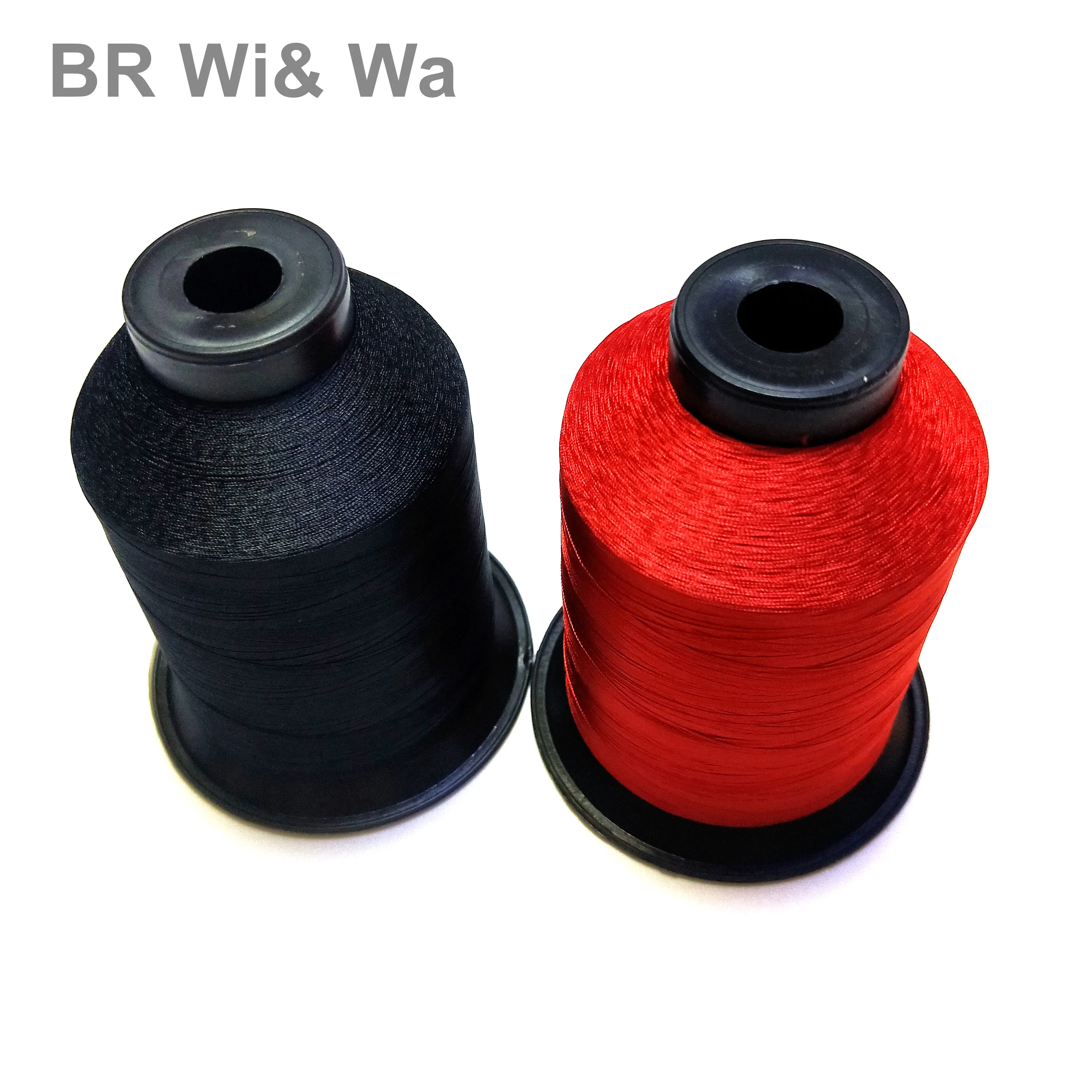 

BR Wi & Wa 70D Fishing Rod, Nylon Thread, Spool Component, DIY Rod Building Accessory, Suitable for Fly Rod, Very Thin Rods, 200