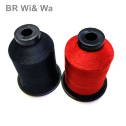 BR Wi & Wa 70D 낚싯대, 나일론 스레드, 스풀 구성 요소, DIY 로드 빌딩 액세서리, 플라이 로드, 매우 얇은 로드, 200 적합