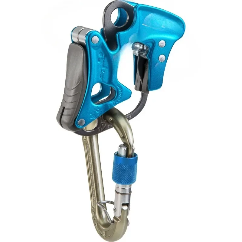 The Protector Alpine-Up Kit is the current multi-purpose protector/descender