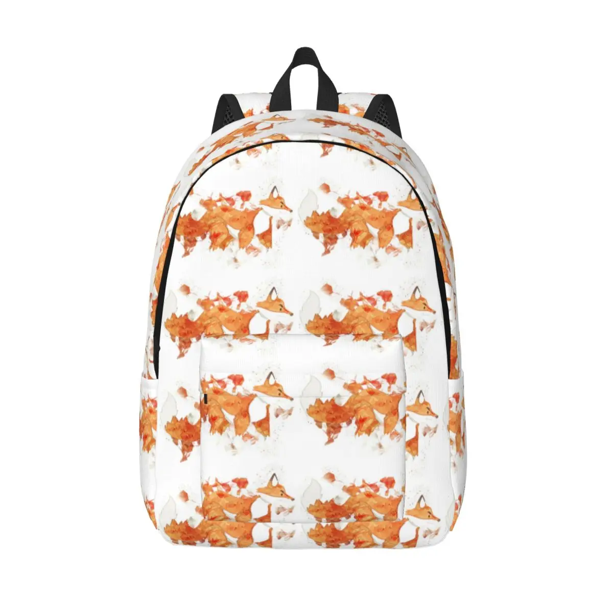 

Fox Lover Забавный подарок для мамы, папы, животного, рюкзак для студентов, сумка для книг для мальчиков и девочек, детская школьная сумка, сумки на плечо для ноутбука для мужчин и женщин