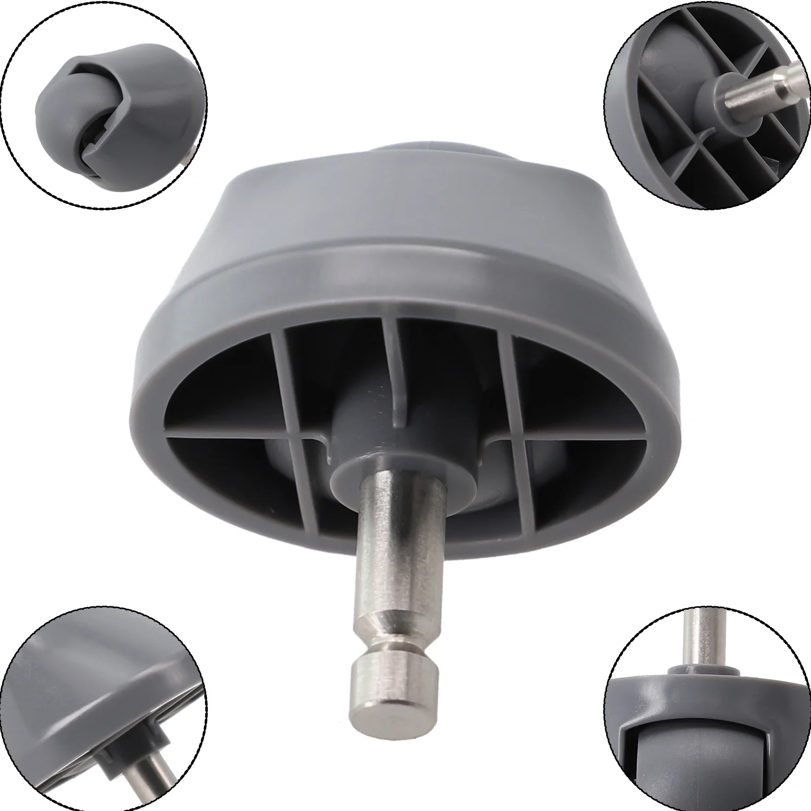 Wheel  For Narwal For Freo For Narwal J3 Replacement Parts Household Supplies Cleaning  Vacuum Parts  Accessories