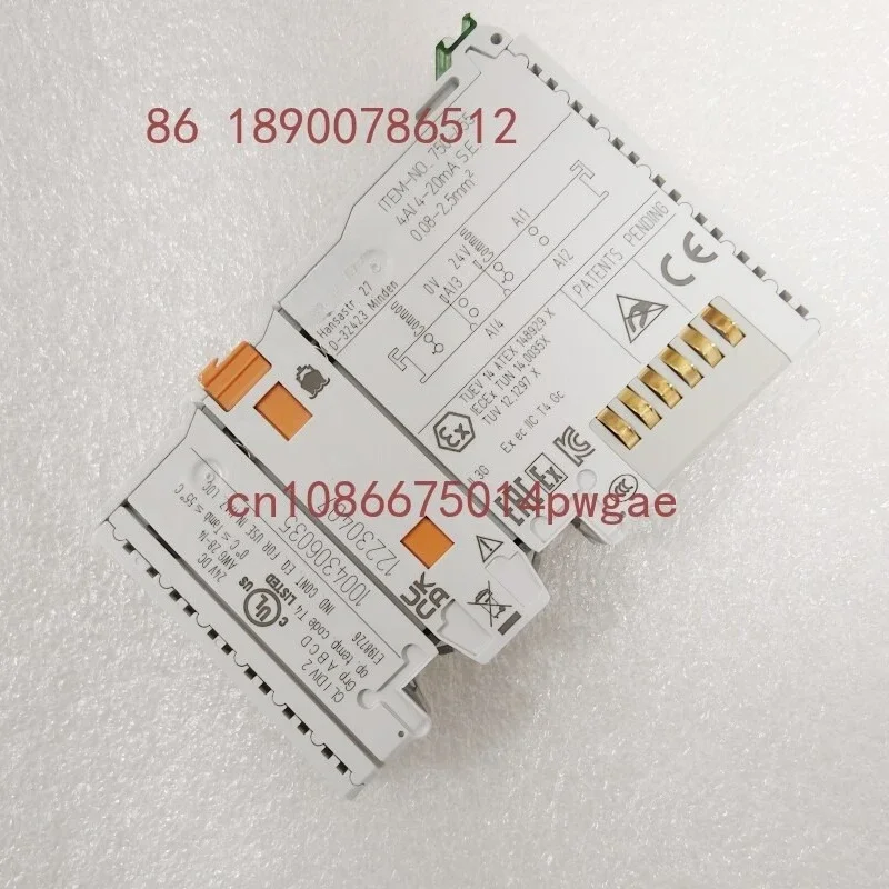 

20262026 Original High Quality Original Module 750-455/555/466/430/530/628/613/461/750-456/559/1405