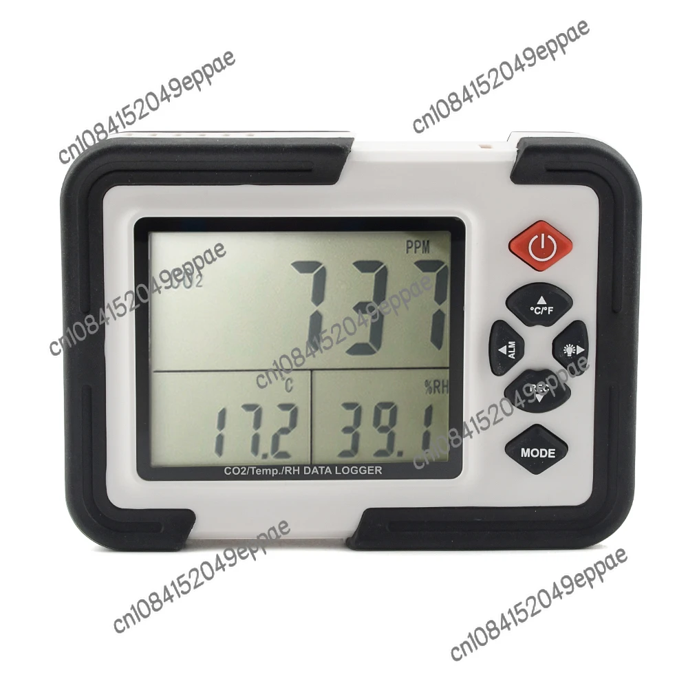 

HT-2000 Digital Carbon Dioxide Gas Detector