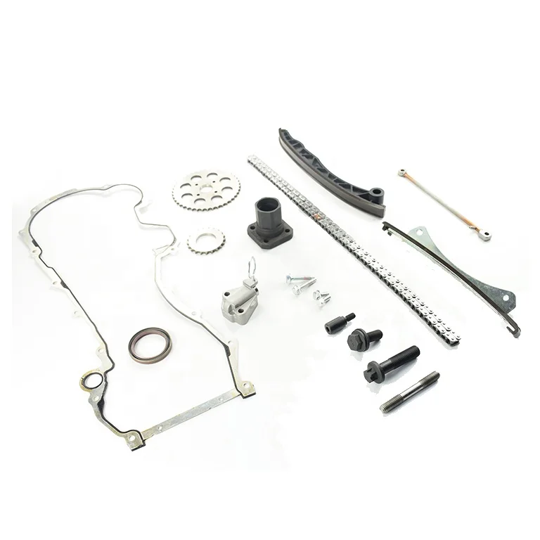 

ChevroletS Aveo Spin FiatS Idea 500 Grand Punto Двигатель Z13DT Z13DTH 1.3 OE 1276185E00 1276185E01 719931 Комплект цепи ГРМ