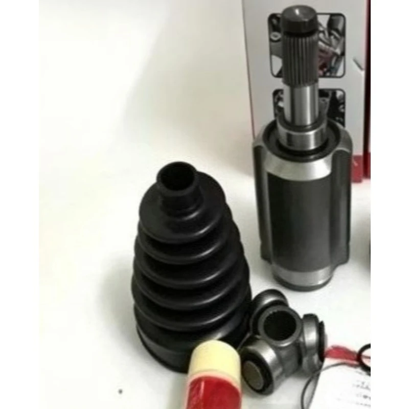 For Volvo XC60 XC90 S80 S40 V40 C30 Repair Kit Inner Outer Ball Cages Dust Covers Half-Shafts