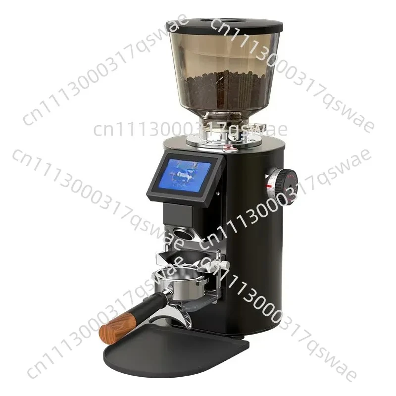Fully automatic coffee machine, built-in grinder, instant in the cup, professional metering, compact all-in-one coffee machine