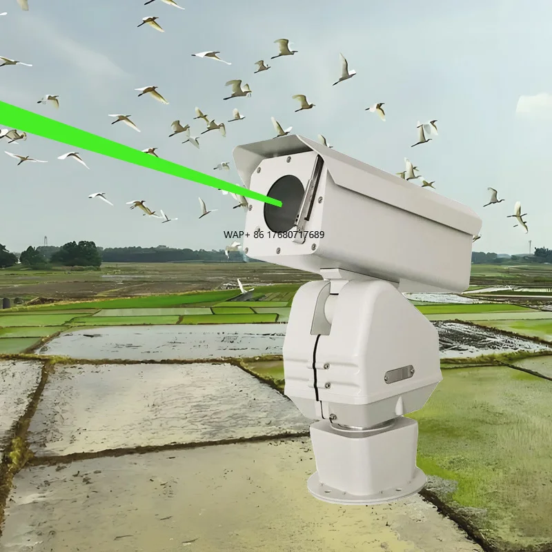 

1W 2W 4W 6W Long Range Bird Repeller Bird Scarer Repellent Outdoor Use IP67