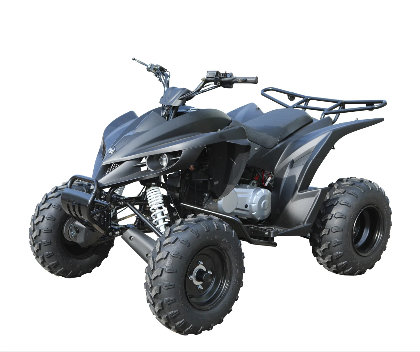 200cc Sports Quad Bike With Automatic Balance Engine Chain Drive Adult Four-wheeler For Sale Gasoline Atv