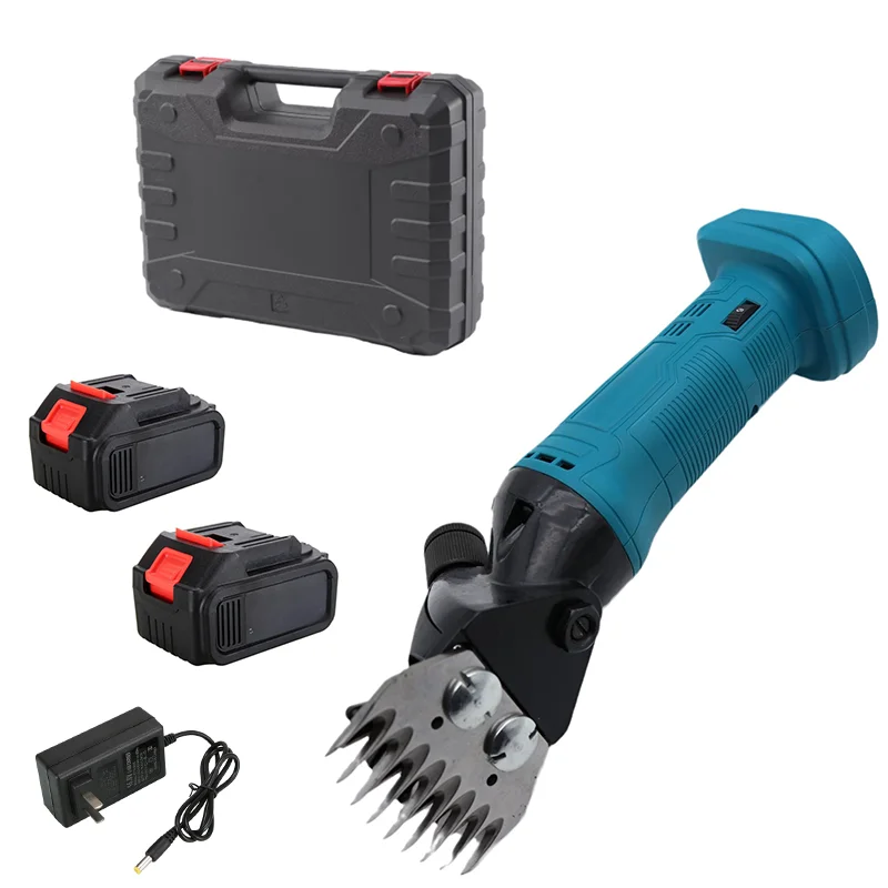 

Wholesale Professional Battery Shavers Sheep Shearing Machine Big Tree Goat Hair Trimmer Industrial Grade Made of Plastic DIY