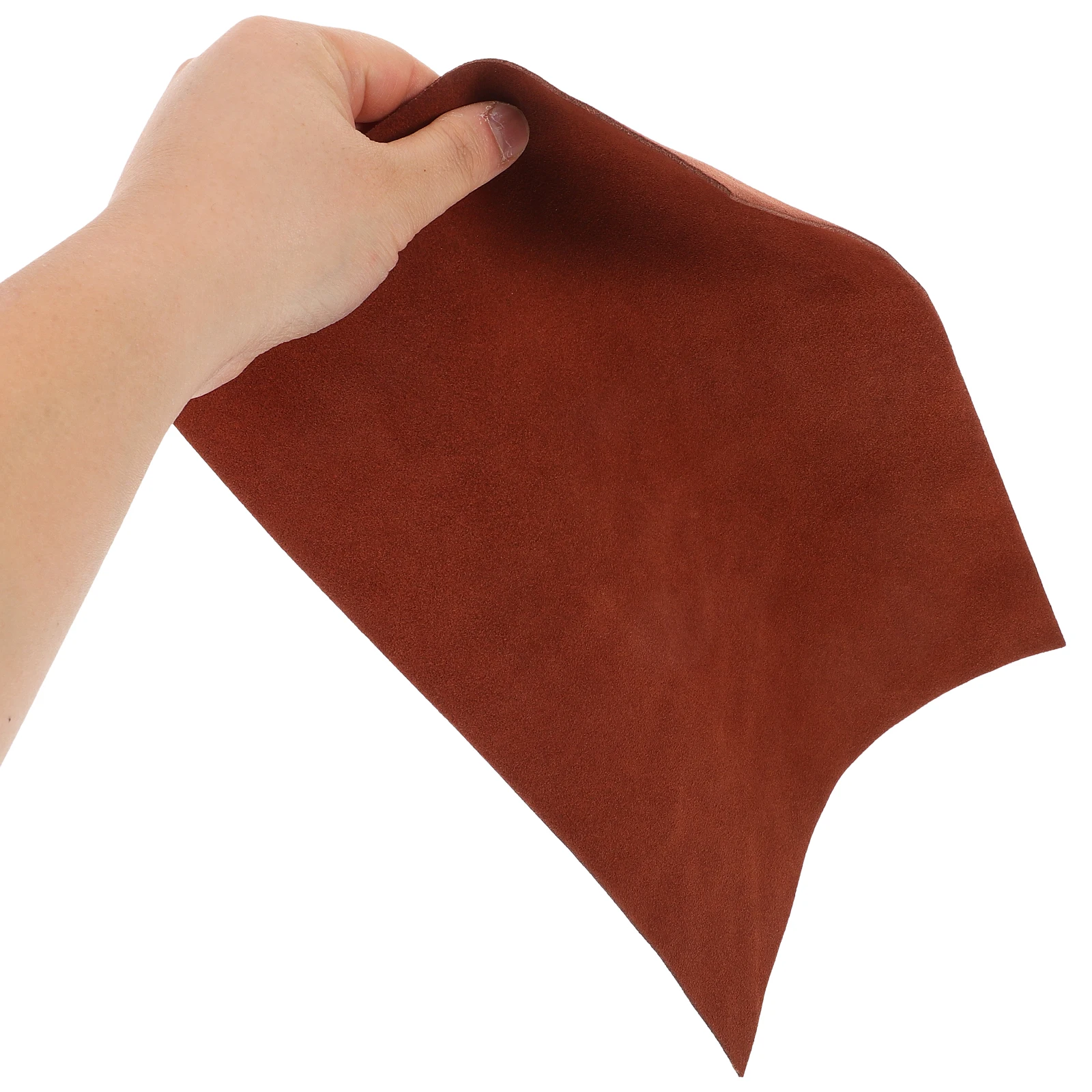 

Musical Instrument Pads Electronic Repair Mat Guitar Stand Leg Erhu Cowhide Mat Durable Fabric Longlasting Performance