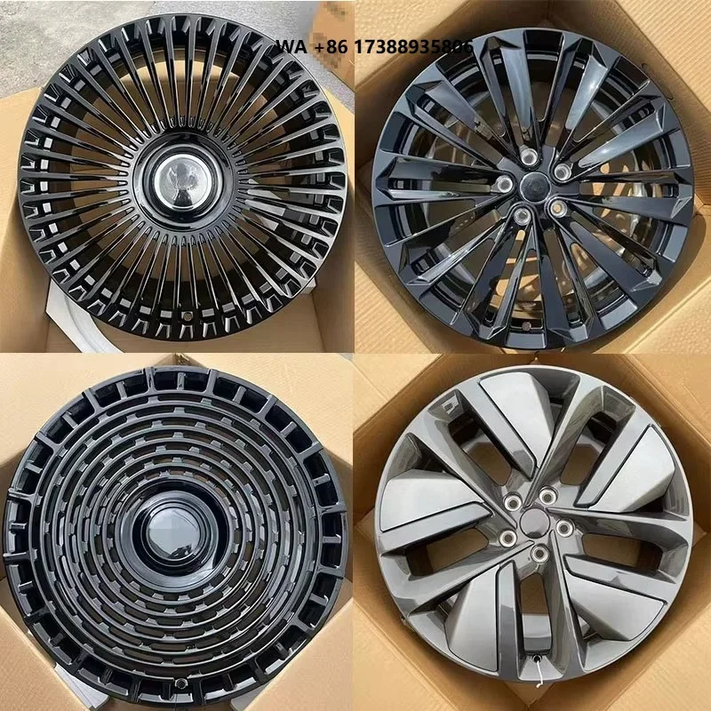 20 22 Inch T6061 forged Alloy Wheel Rim Lightweight Car Wheel Hub Universal Fitment for Modified Vehicles