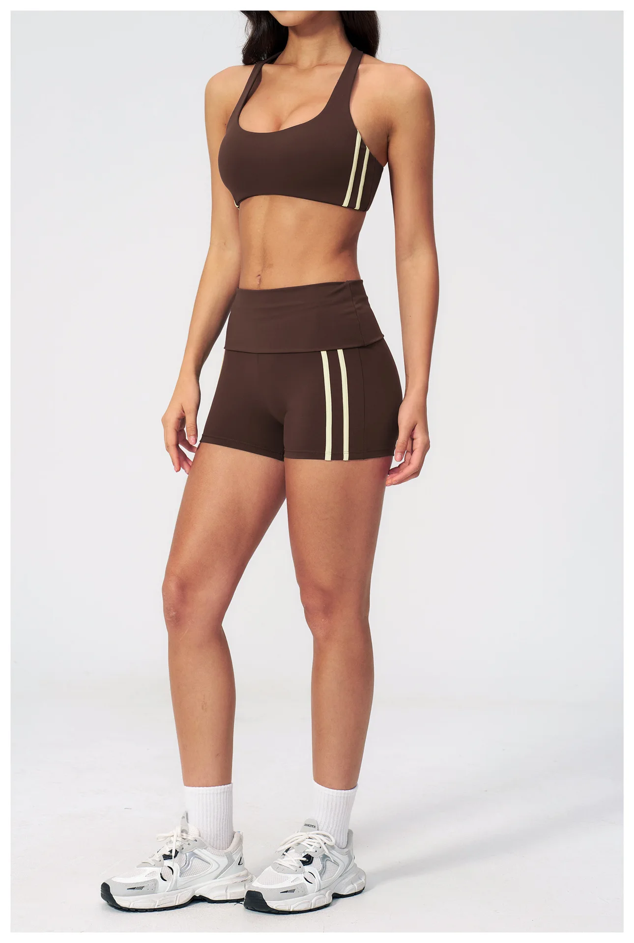 Size chart and fit details