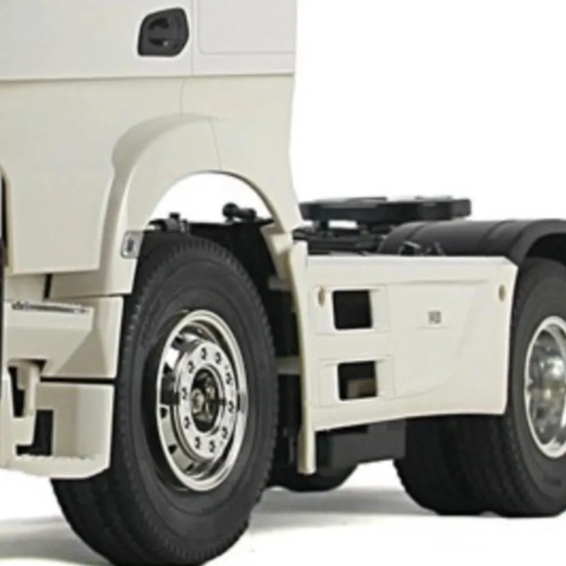 

На складе США TOUCAN масштаб 1/14, 3-осевой низкопрофильный комплект тракторного прицепа, сборка своими руками, радиоуправляемая модель грузовика, транспортные средства с одним двигателем, игрушка