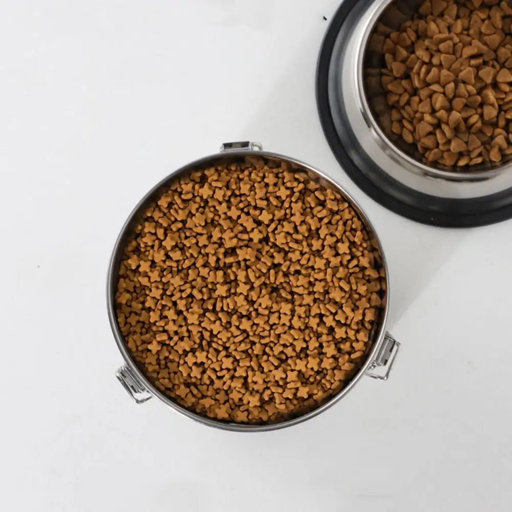 

520/1000/1600/2500ml Stainless Steel Storage Tank Leak-Proof Sealed Food Storage Containers Airtight with Scale