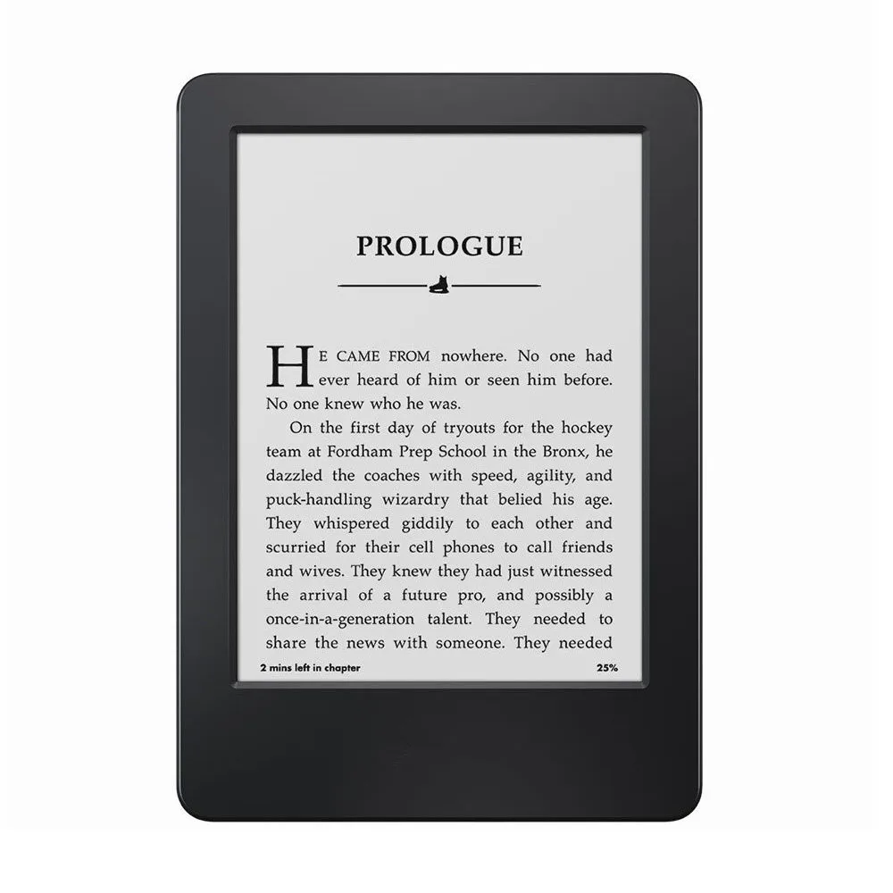 Brand New ebook kinde 6 generation ebook e book eink e-ink reader 6 inch touch screen wifi ereader better than kobo