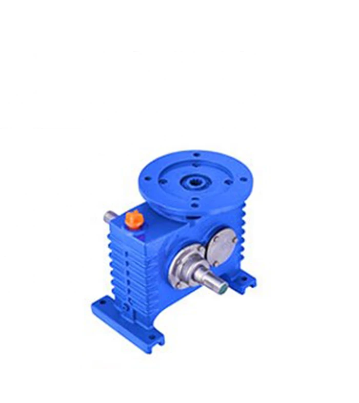 

Mechanical seal india hot selling 4spline and 9spline taiwan bevel Gearbox and Reducer for paddle wheel aerator