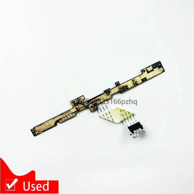 Used FOR Acer Aspire 5530 5530G Power Button Board With Cable Ls-4173p