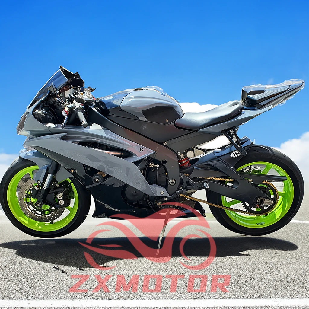 

YZF R6 08 09 10 11 12 13 14 15 16 Aftermarket Parts Fairings for YAMAHA YZFR6 2008-2016 ABS Fairing Injection Bodywork Kit