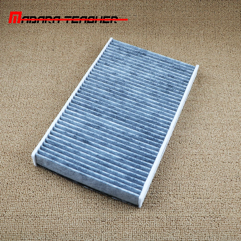 670005021 Active Carbon Filter Cabin Filter For Maserati Quattroporte V6 V8 4.2 4.7 GT Ghibl 2009 2010 2011 2012 2013