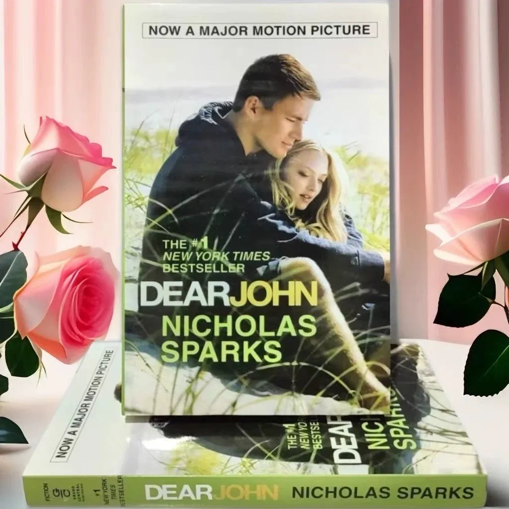 A Breakup Letter, An English Novel, and A Love Letter To Nicholas