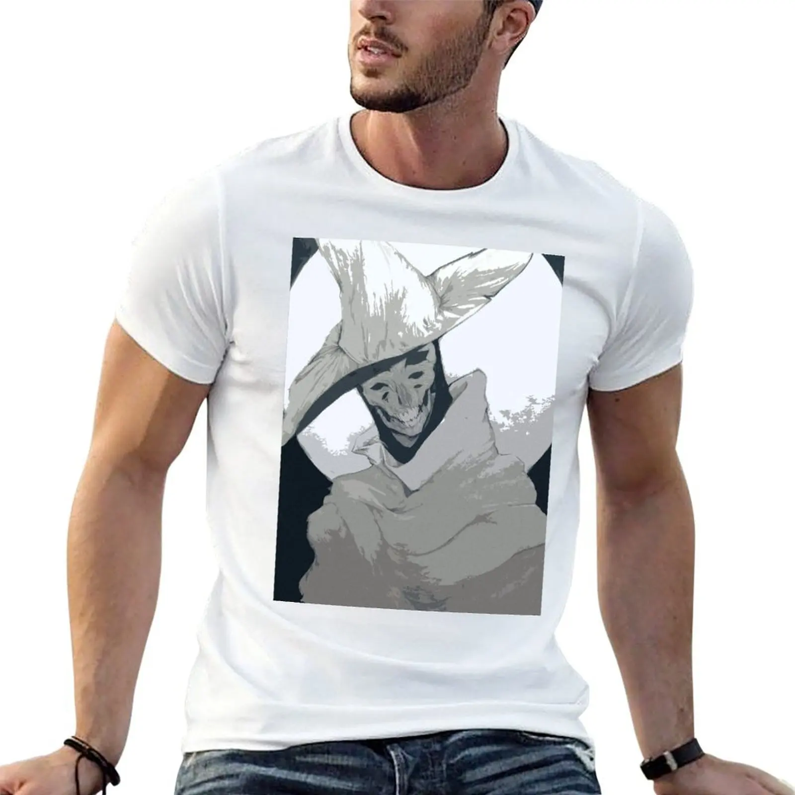 

Old Lord Keeper T-Shirt cotton t shirt pack cotton tshirt 100% man t shirts high quality luxury brand T-shirt