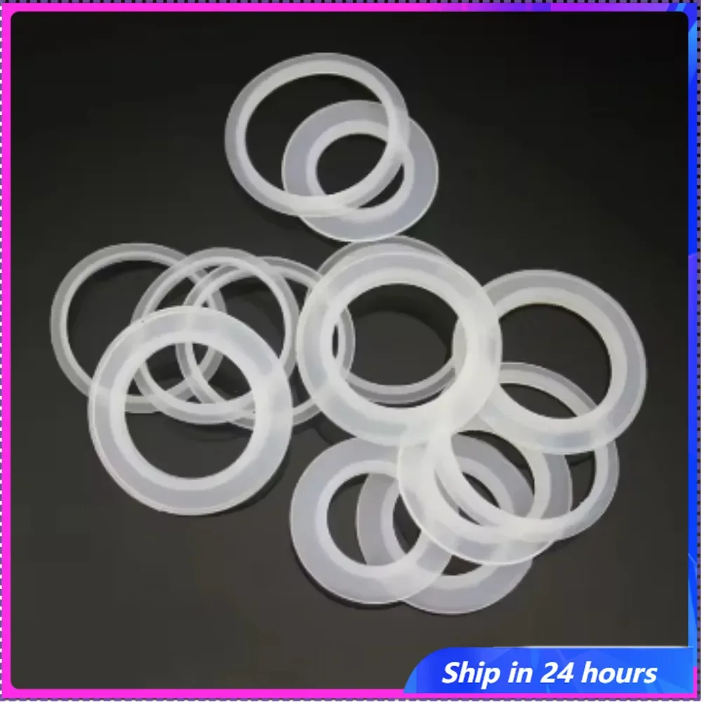 

1pc Basin Drain Ring Silicone Ring Gasket Replacement Bathtub Sink Pop Up Plug Cap Washer Seal Home Plumbing Parts Accessories