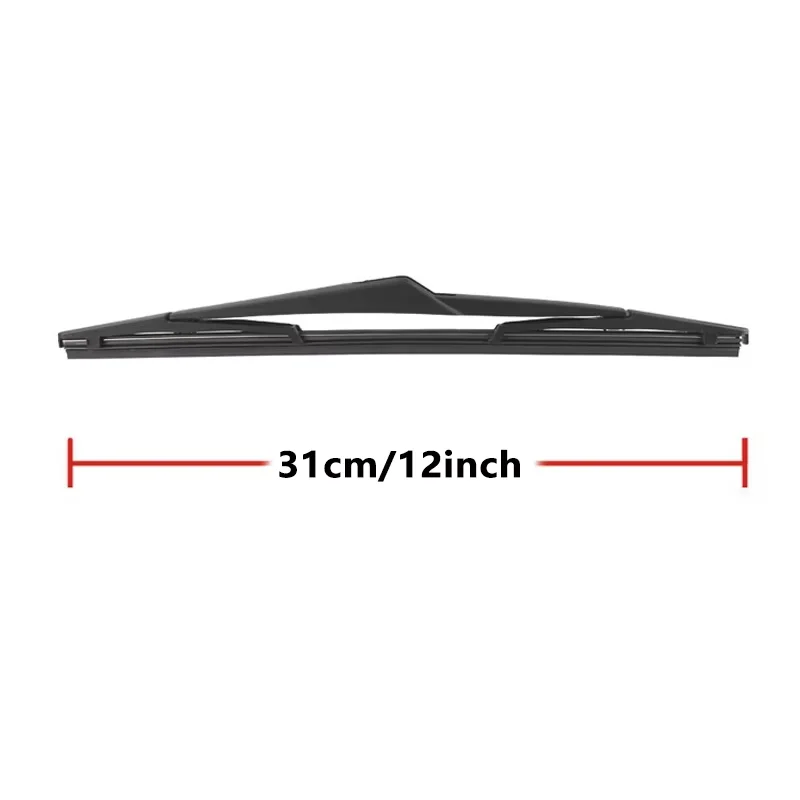 Rear Windshield Wiper Arm & Blade For Hyundai Tucson 2010 2011 2016 2017  Kia Sportage Sl Car Windshield Wiper Blades Set