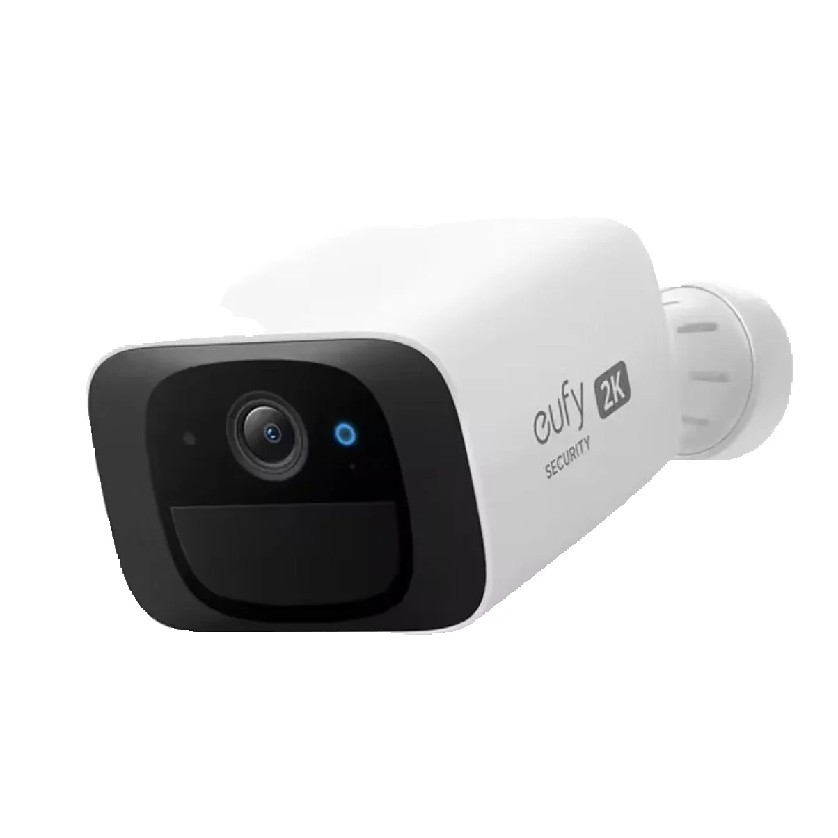 eufy Security SoloCam C210, draadloze buitencamera, 2K-resolutie, geen maandelijks abonnement, draadloos, 2,4 GHz wifi