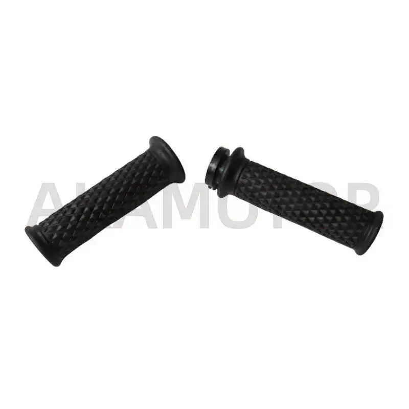 Left / Right Handle Glue Sleeve Grip / Throttle Handle / Base / Handlebar Plug Balance Block For Loncin Voge Lx250t Sr250gt