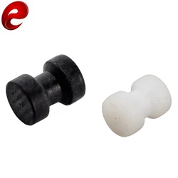 Element H-Nub Hop-Up Unit x 2(Bk x 1 White x 1) For AEG Hop Up Units