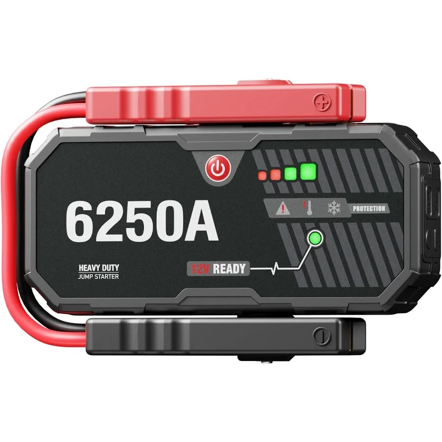 Car Battery Jump St…