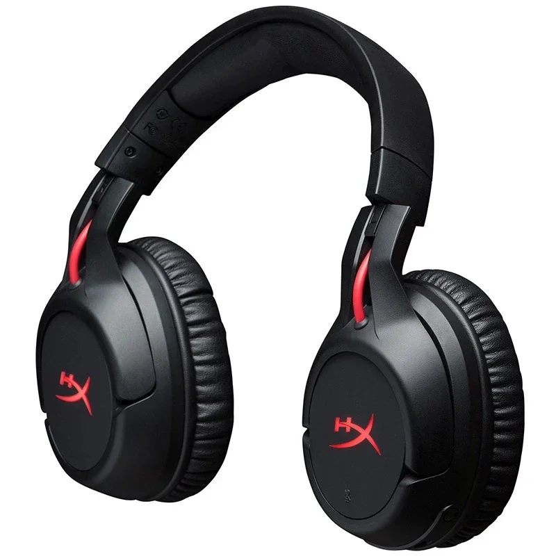 Hyperx Cloud2 Gaming Headset Support A 3.5mm Wired Audio Connection Multifunction Headphones For Pc Ps4 Ps5 Mobile Gamer Gift