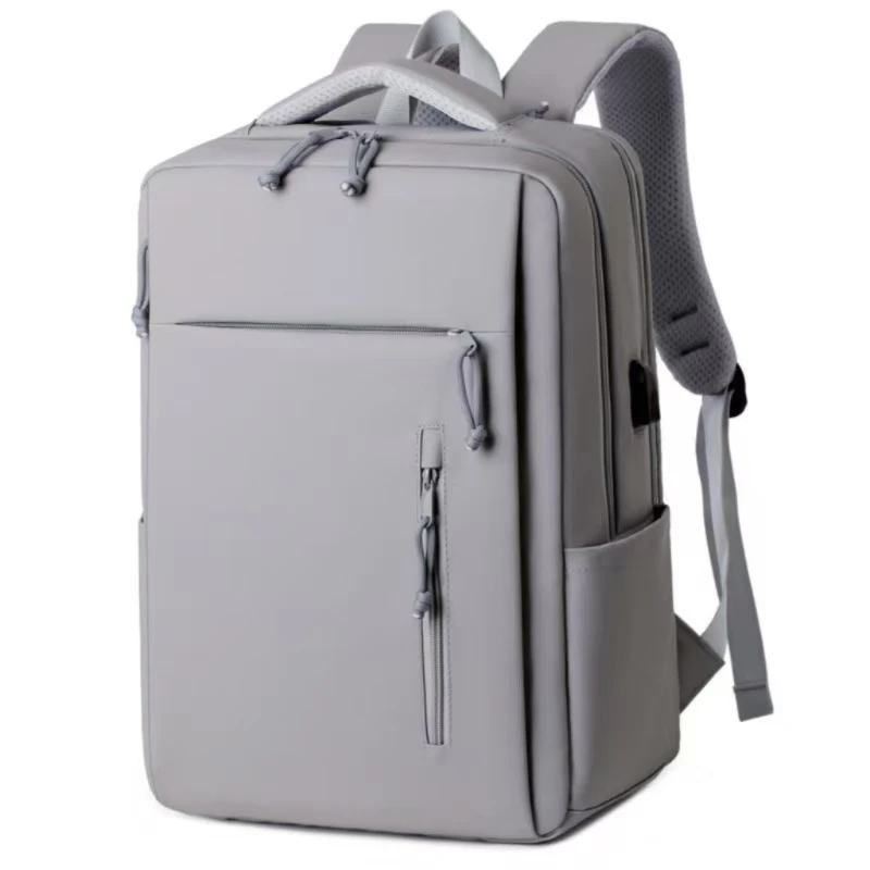 Pero Store Backpack Business Trip Computer Bag Business Style Schoolbag Backpack Campus Light Luxury College Style Backpack