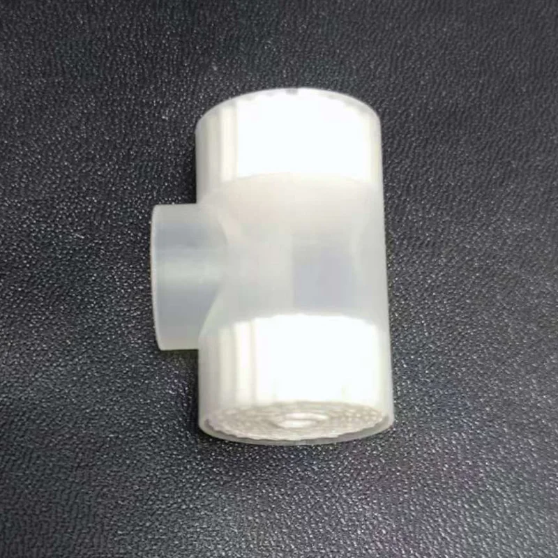 Disposable filter tracheotomy type artificial nose tracheotomy cannula HMEF