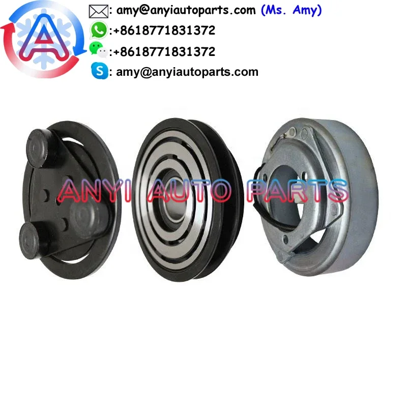 

CA1601 CLUTCH ASSEMBLY 1PK for MAZDA PANASONIC